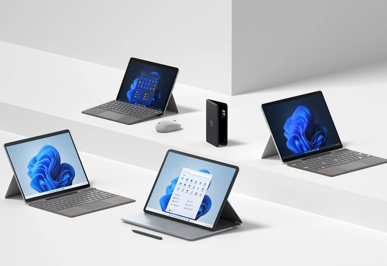 Microsoft predstavio nove prijenosnike i smartphone s dva ekrana