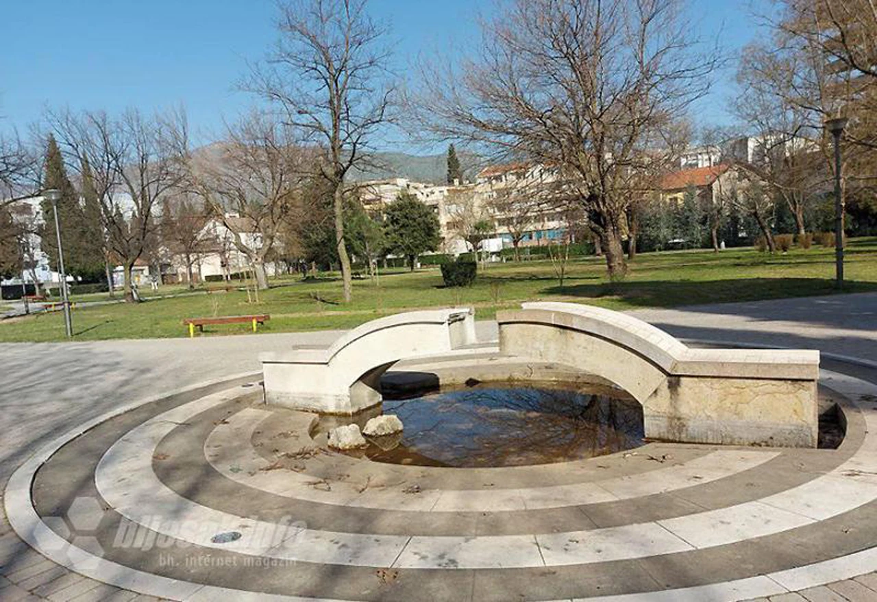 Fontana zvana Sahara