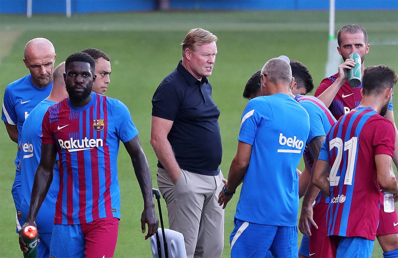 Koeman: Ne bojim se za svoju budućnost