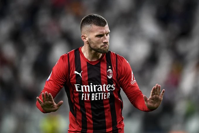Rebić i dalje nezaustavljiv, Stara dama u zoni ispadanja
