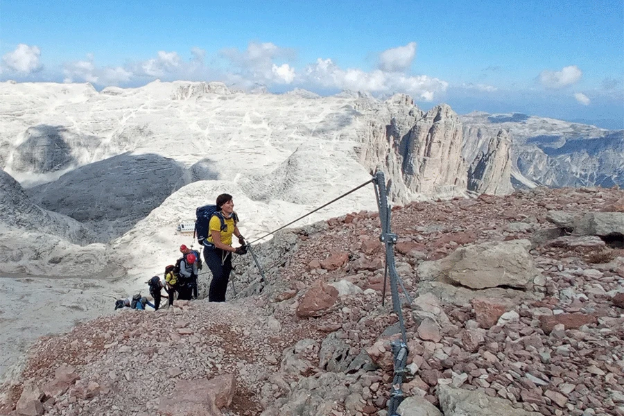 HPD Prenj vas poziva na ljetni alpinistički tečaj