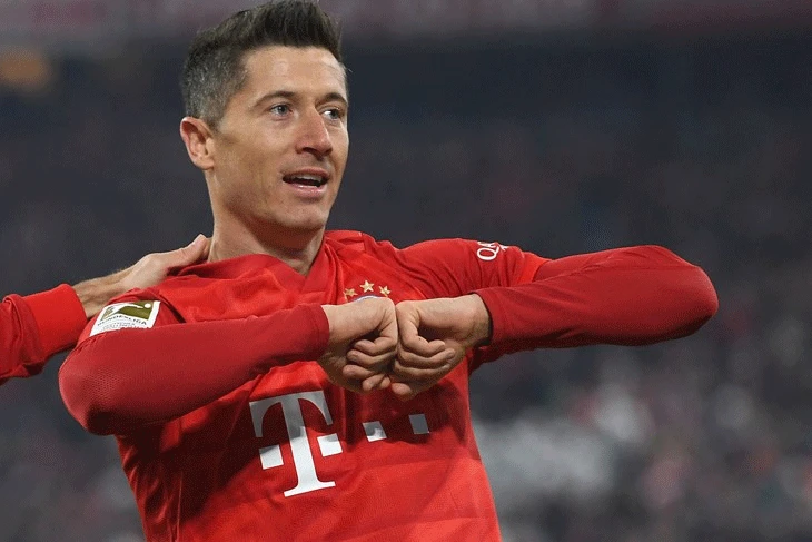 Bayern sve riješio već u prvom poluvremenu