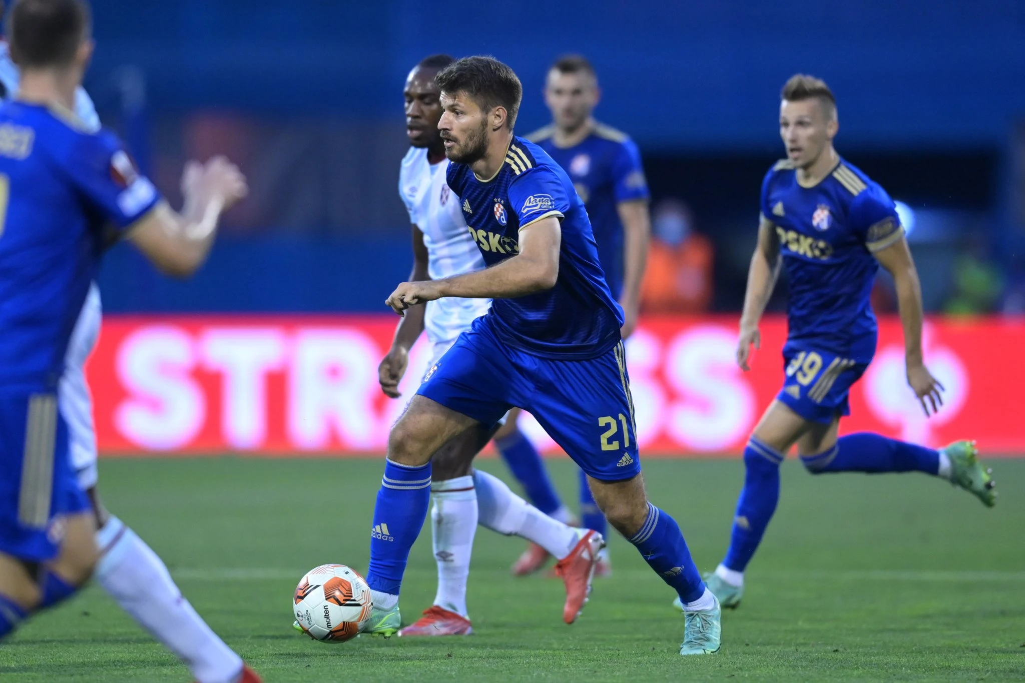 West Ham prekinuo veliki Dinamov niz u Europi