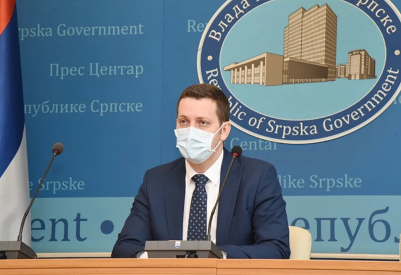 Uhićen direktor Instituta za javno zdravstvo Republike Srpske
