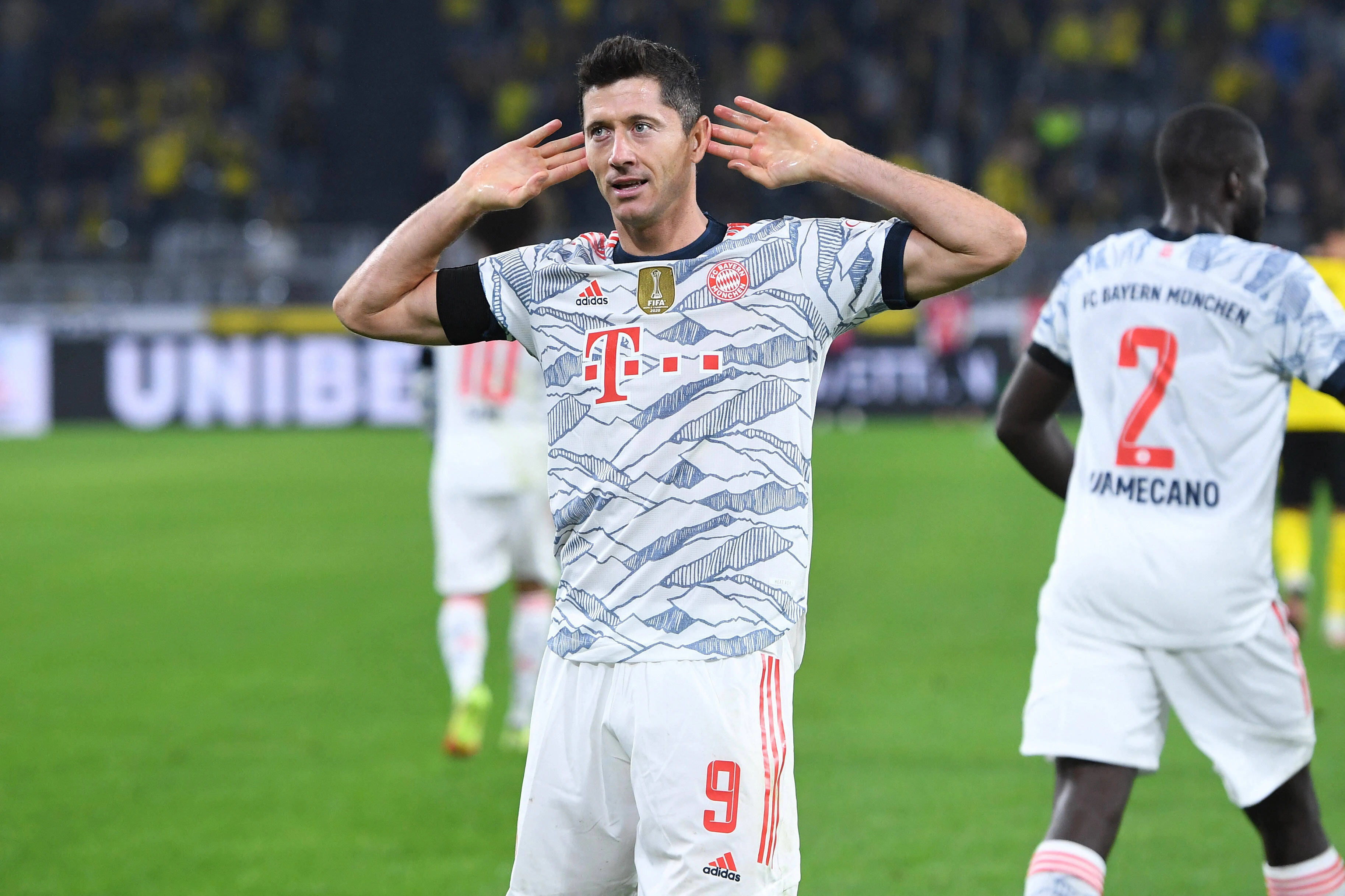 Padaju rekordi: Lewandowski stigao do 75. gola u Ligi prvaka