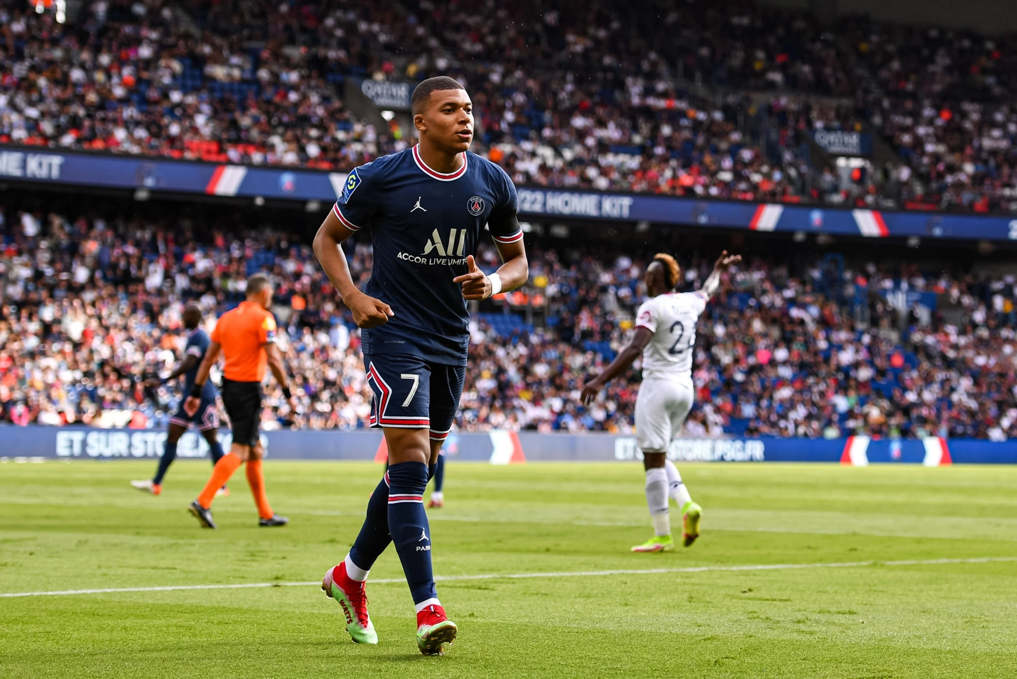 PSG uvjerljiv bez Messija i Neymara, novi poraz Kovačeva Monaca