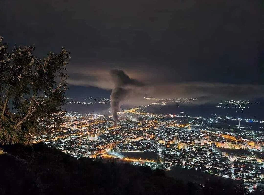 Tragedija u Makedoniji: Pacijenti poginuli u požaru privremene COVID bolnice