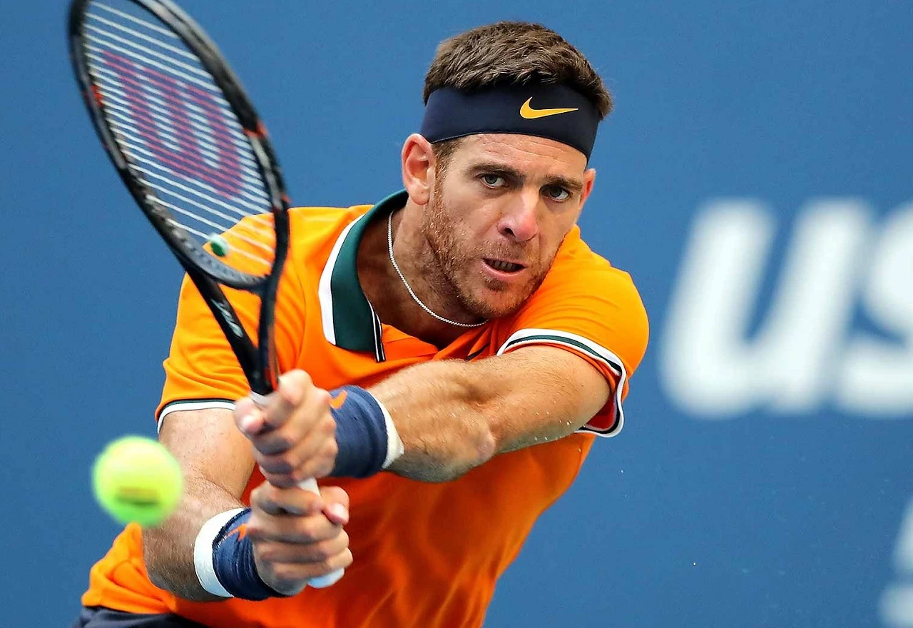 Del Potro se nada povratku u 2022.