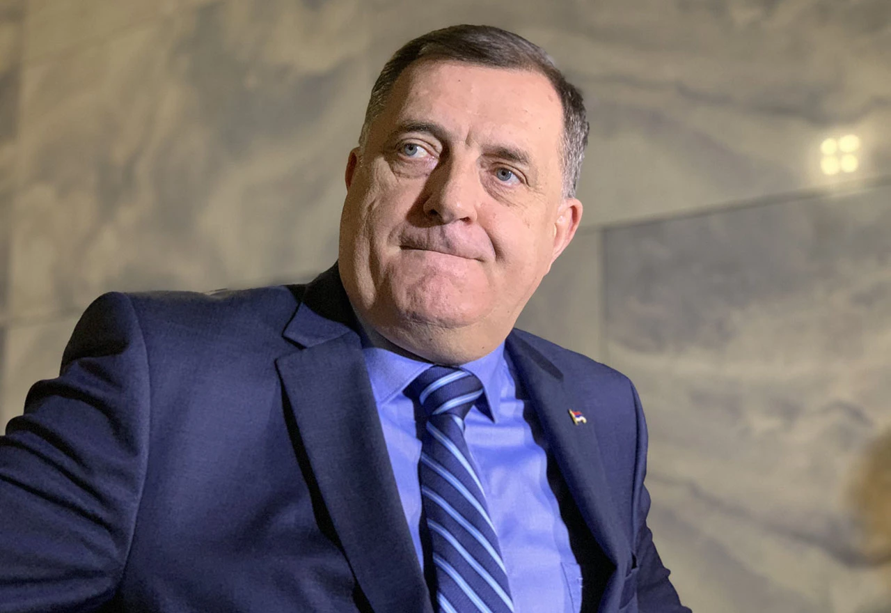 Islamska zajednica odgovara Dodiku