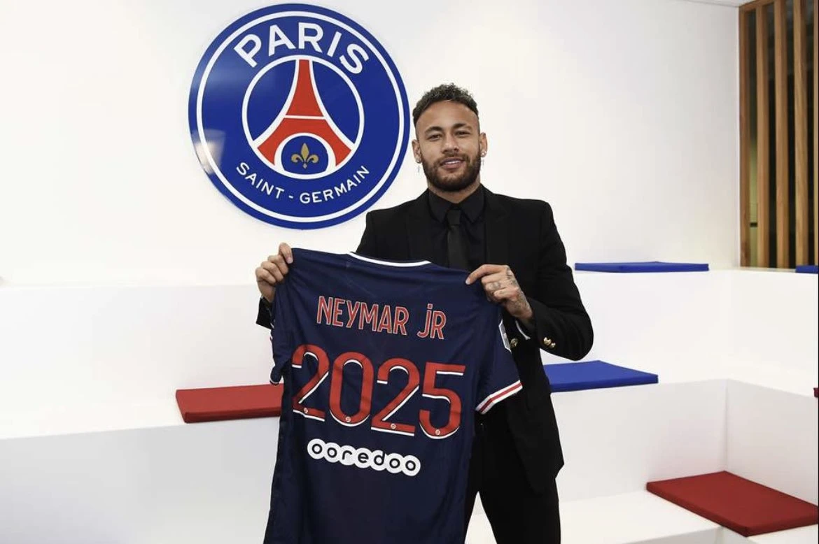 Neymar u prvoj sezoni u PSG-u zaradio 400 mil. eura