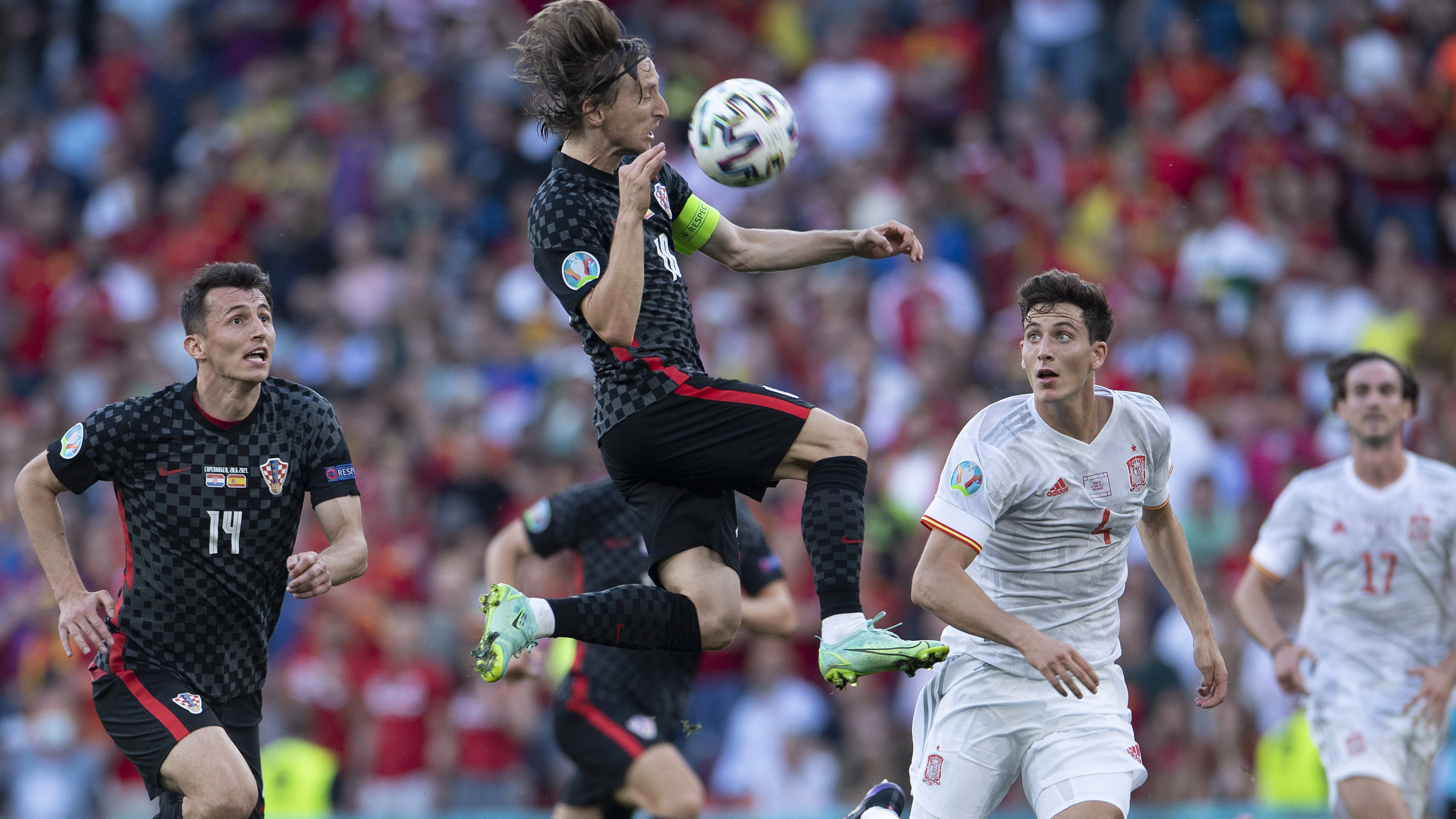 Modrić i Budimir se neće priključiti Vatrenima u Splitu