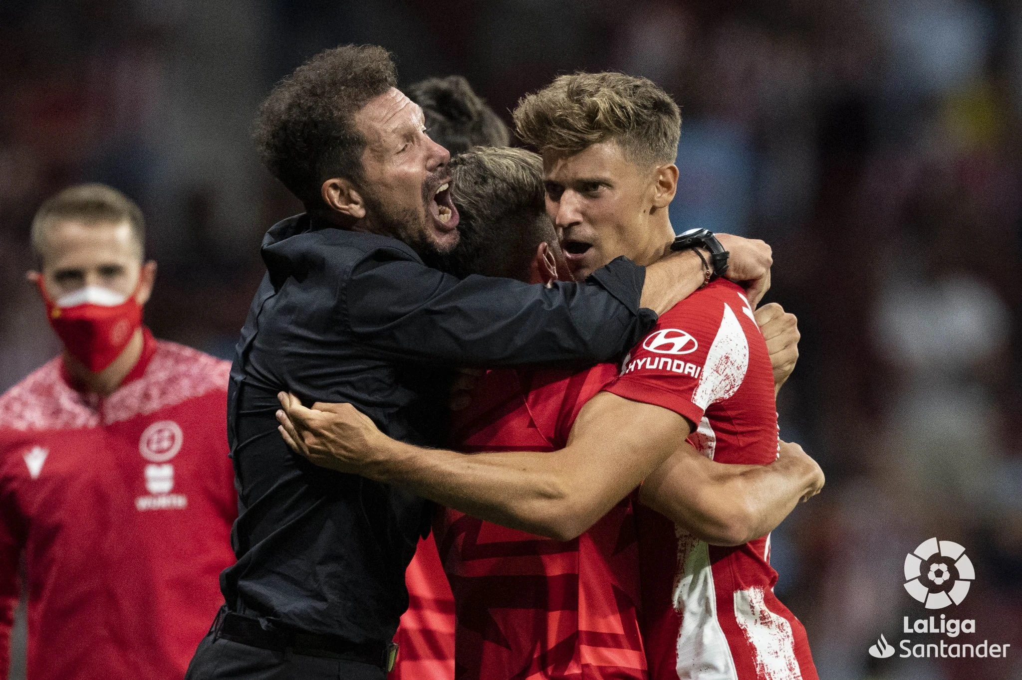 Atletico Madrid se od poraza spasio u 95. minuti
