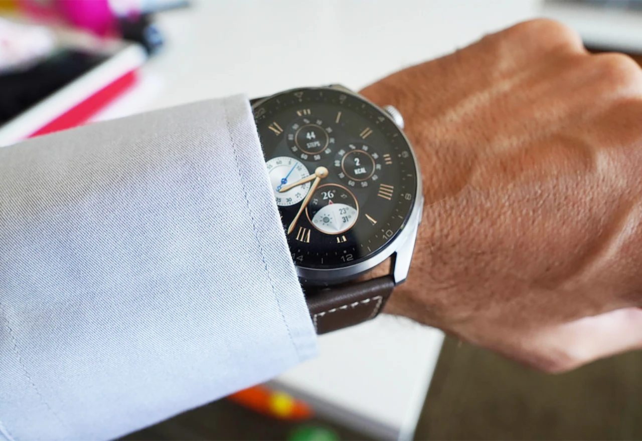 EISA proglasila Huaweijev Watch 3 Pro "najboljim pametnim satom"