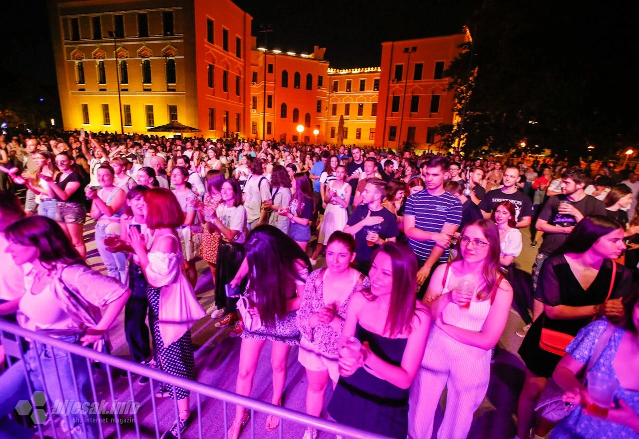 Open City vraća Mostar na mjesto na kojem treba i biti