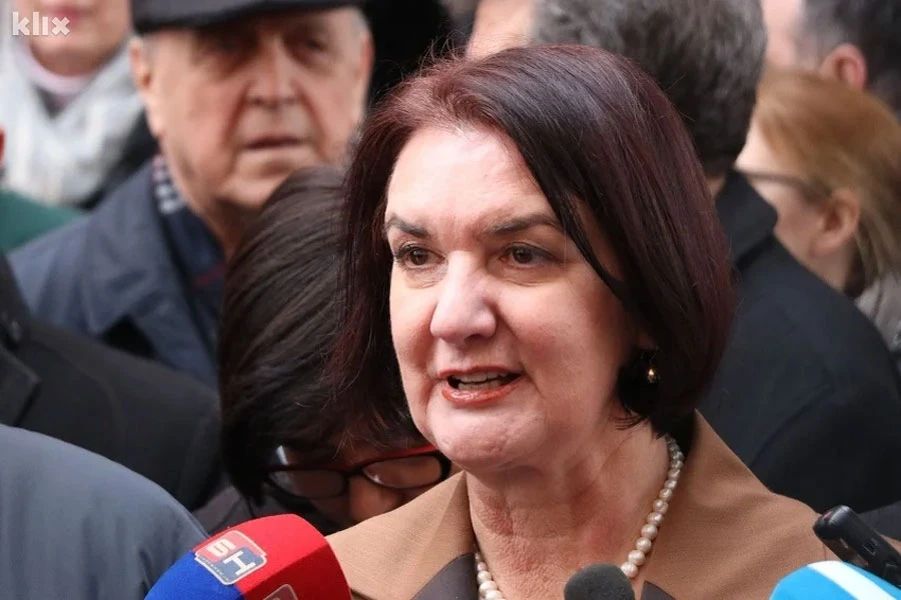 Članica VSTV-a ne želi sudjelovati u postupku protiv Gordane Tadić