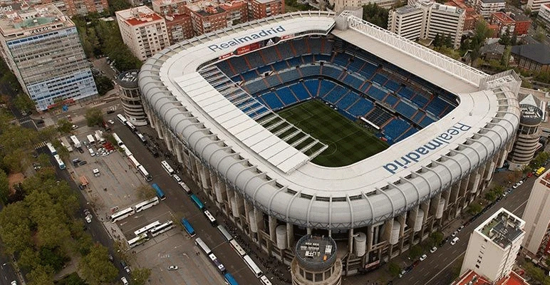 Real se 11. rujna vraća na Bernabeu