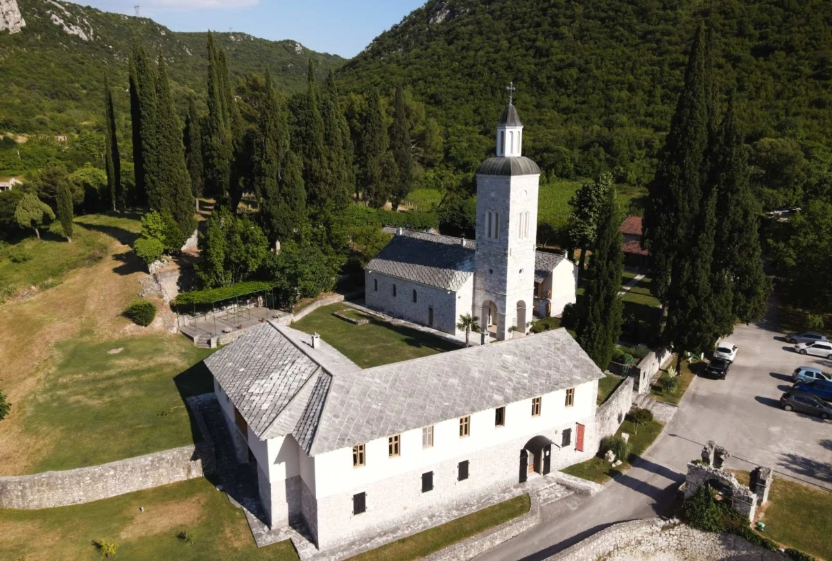 Izložba stećaka u muzeju ''Žitomislić''