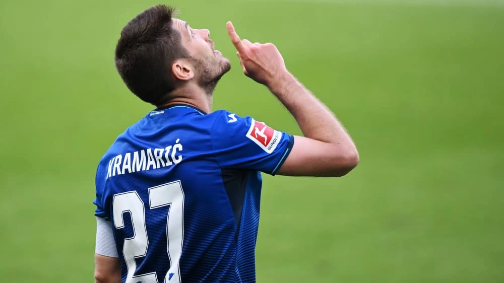 Kramarić dostigao Vedada Ibiševića