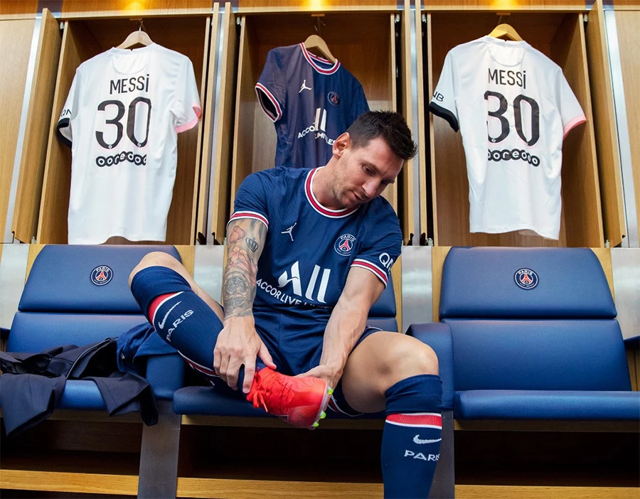 Messi će dio plaće dobivati u kriptovaluti