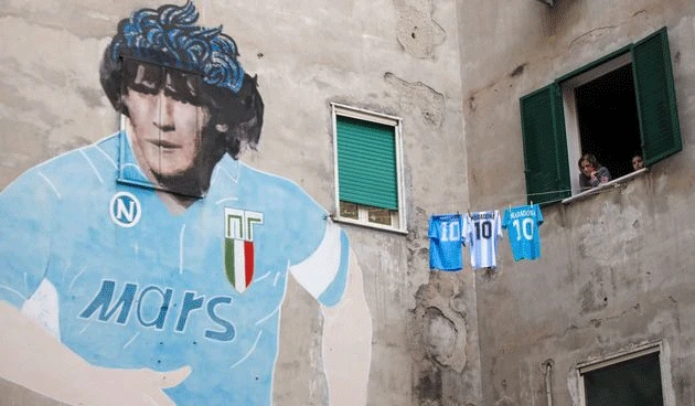 Adidas traži muškarce s imenom Diego Armando rođene 1981.