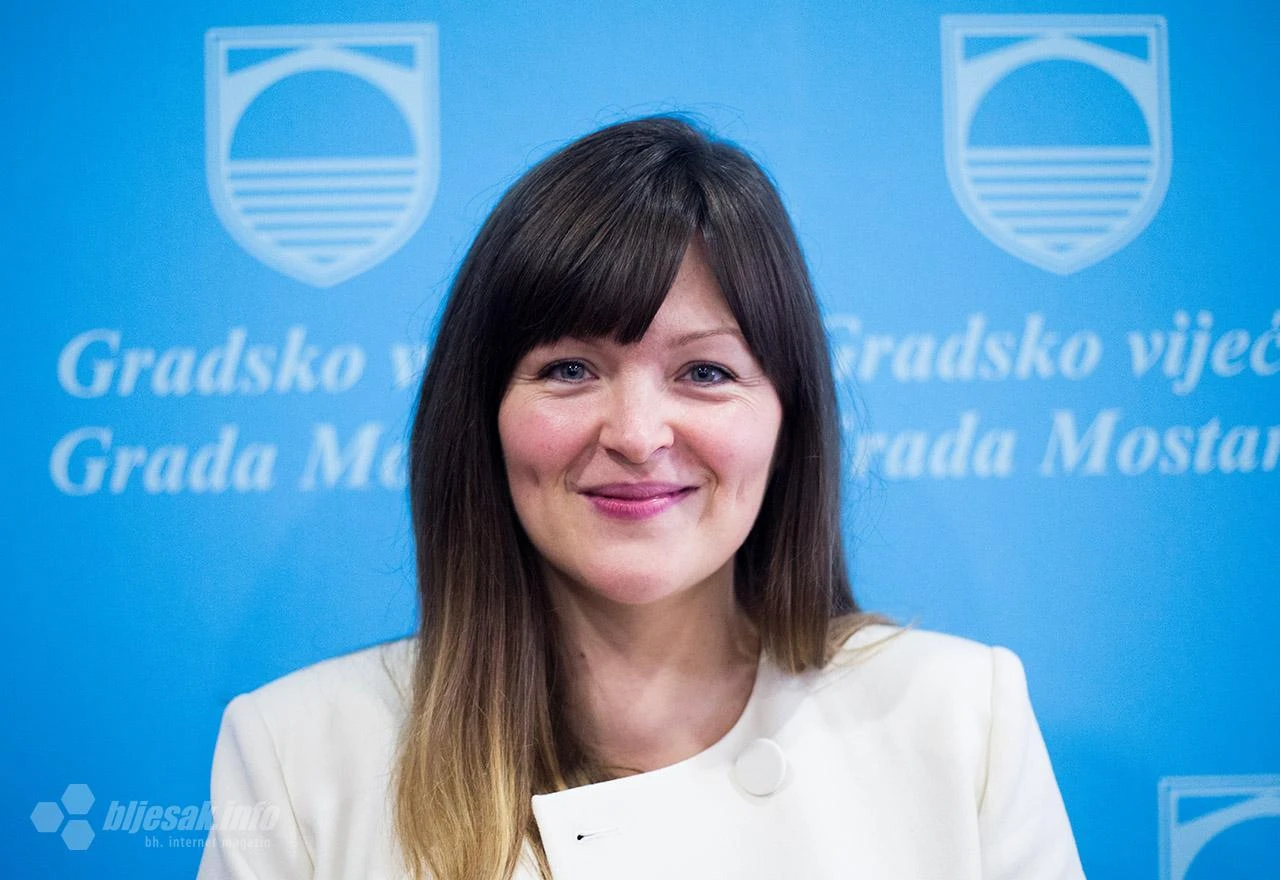 Irma Baralija podnijela ostavku na mjesto potpredsjednice Naše stranke
