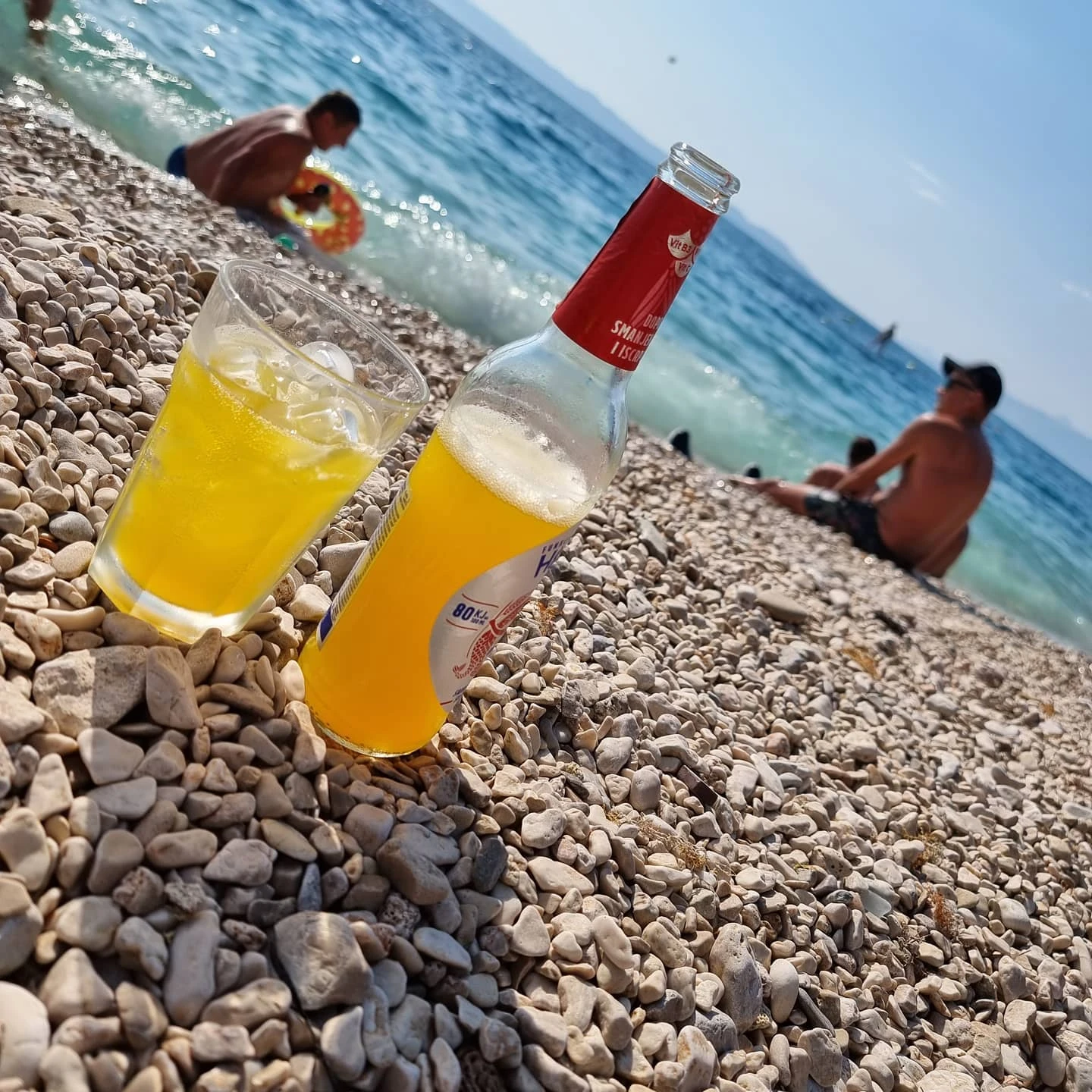 Na Makarskoj rivijeri 62 tisuće gostiju