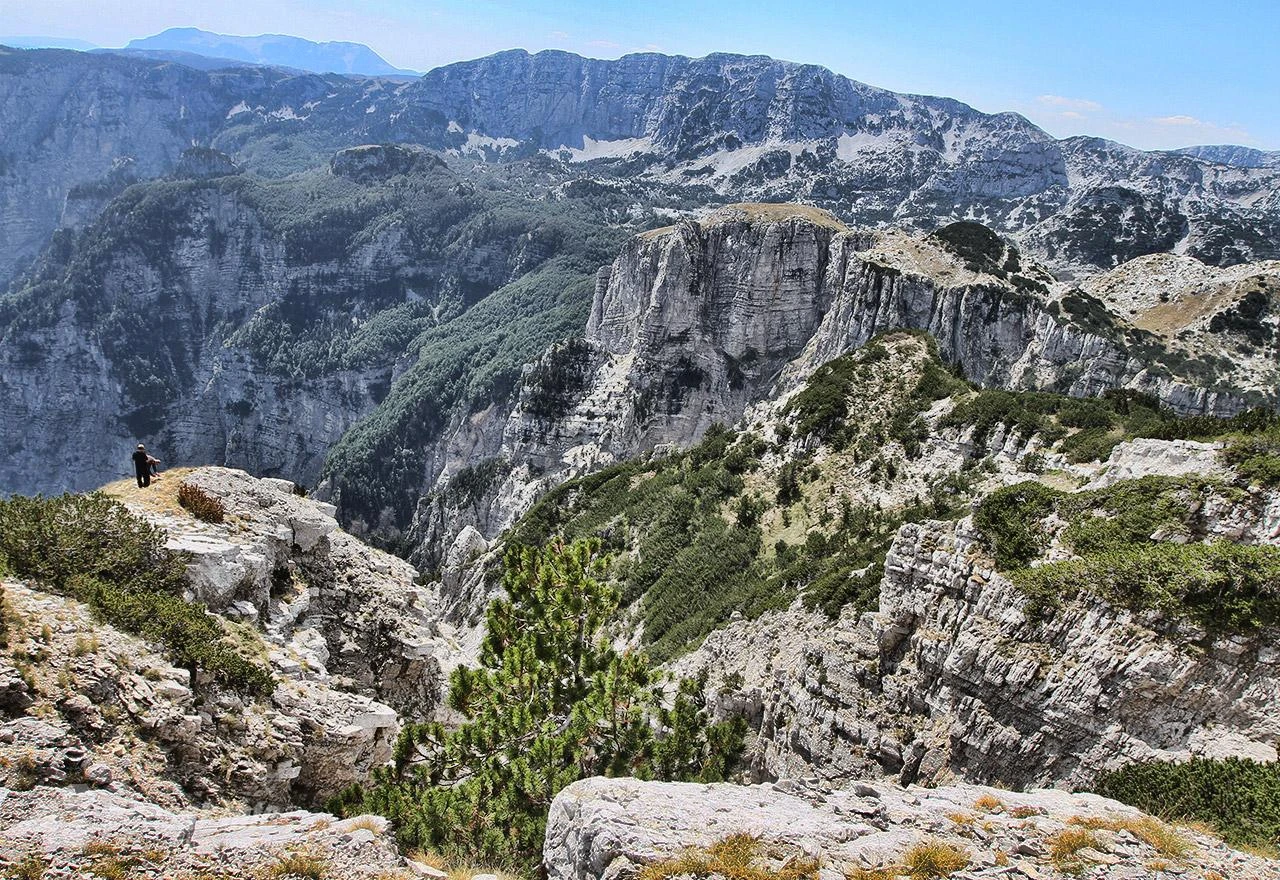Uspješno završena akcija spašavanja planinara na Čvrsnici