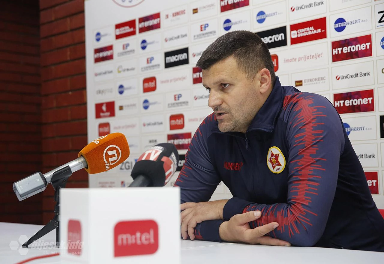 Dudić ne želi penale, a za Elfsborg kaže da se boje navijača na Grbavici