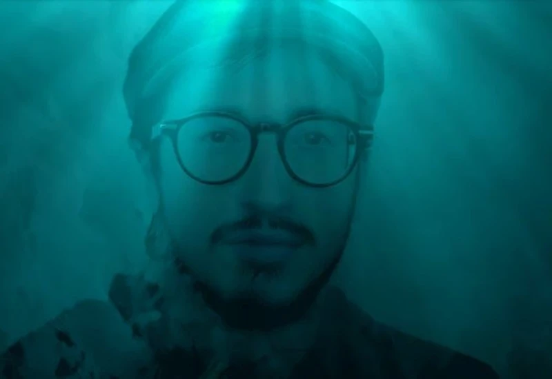 Vinko Ćemeraš & Talvi Tuuli predstavili novi spot sniman pod vodom