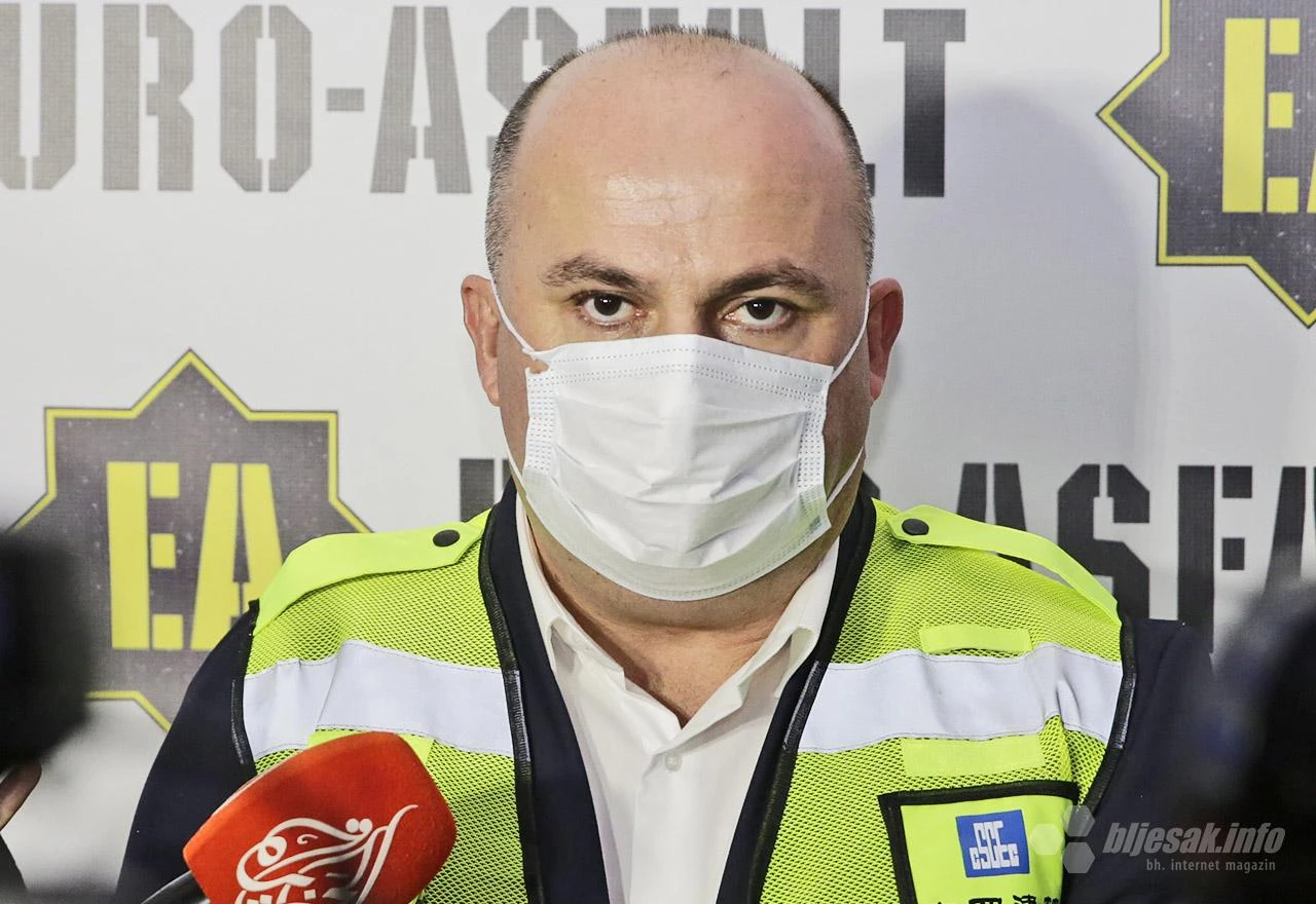 Ministarstvo pere ruke od tunela