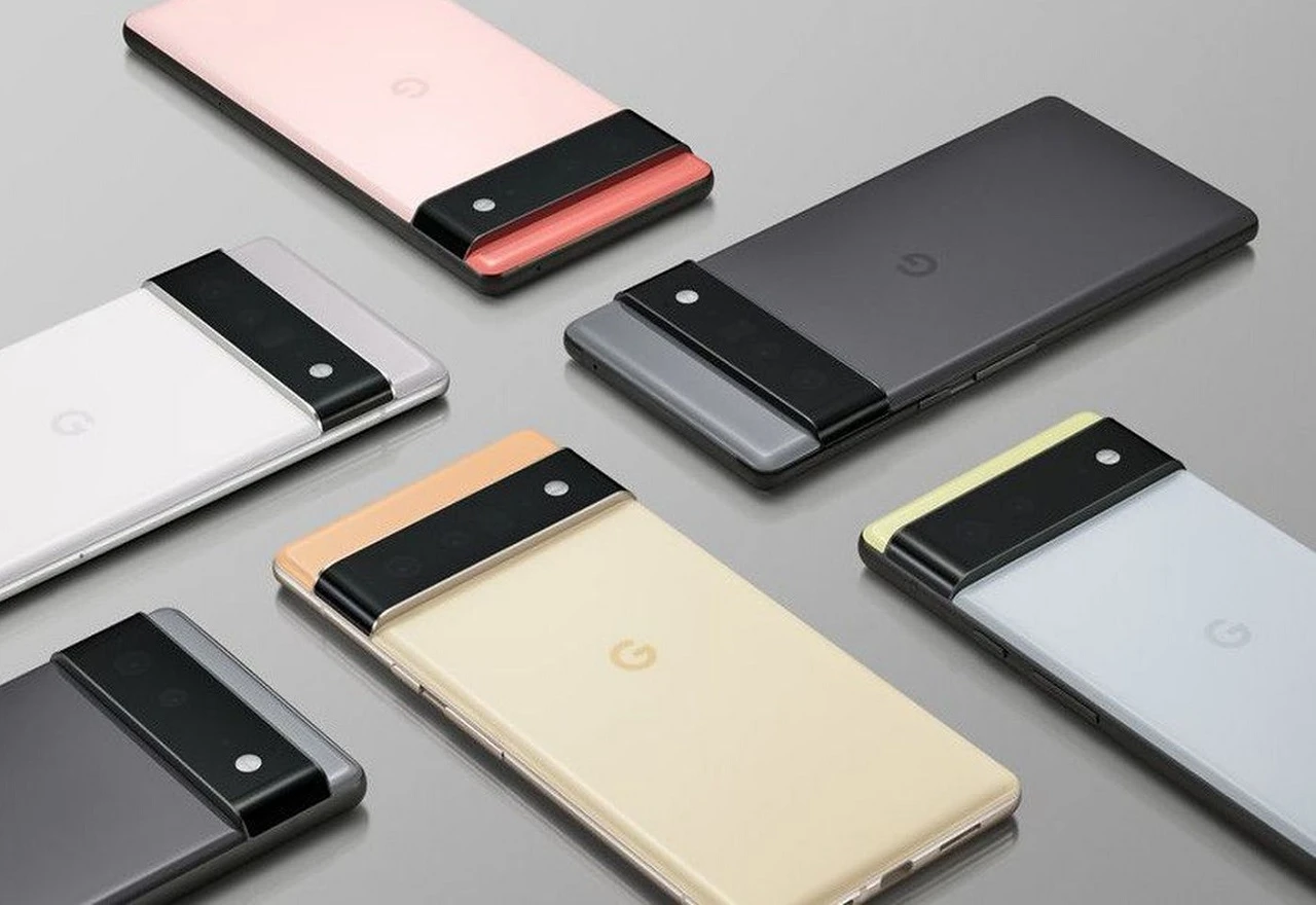 Google i službeno najavio Pixel 6 i Pixel 6 Pro