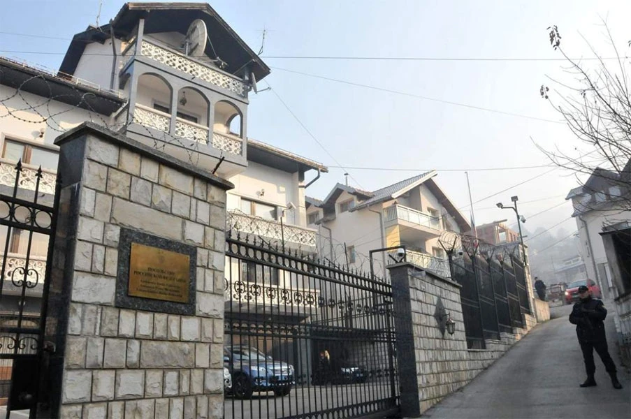 Kao da je BiH nemarni student: Rusija oštro protiv izjave veleposlanika PIC-a