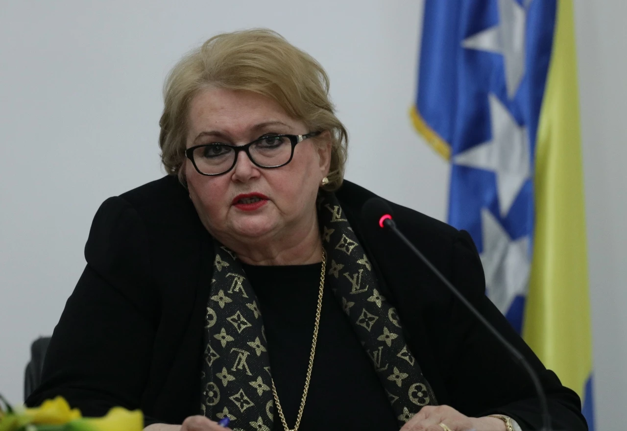 ''Nigdje nije prihvatljivo ne raditi svoj posao i primati plaću''