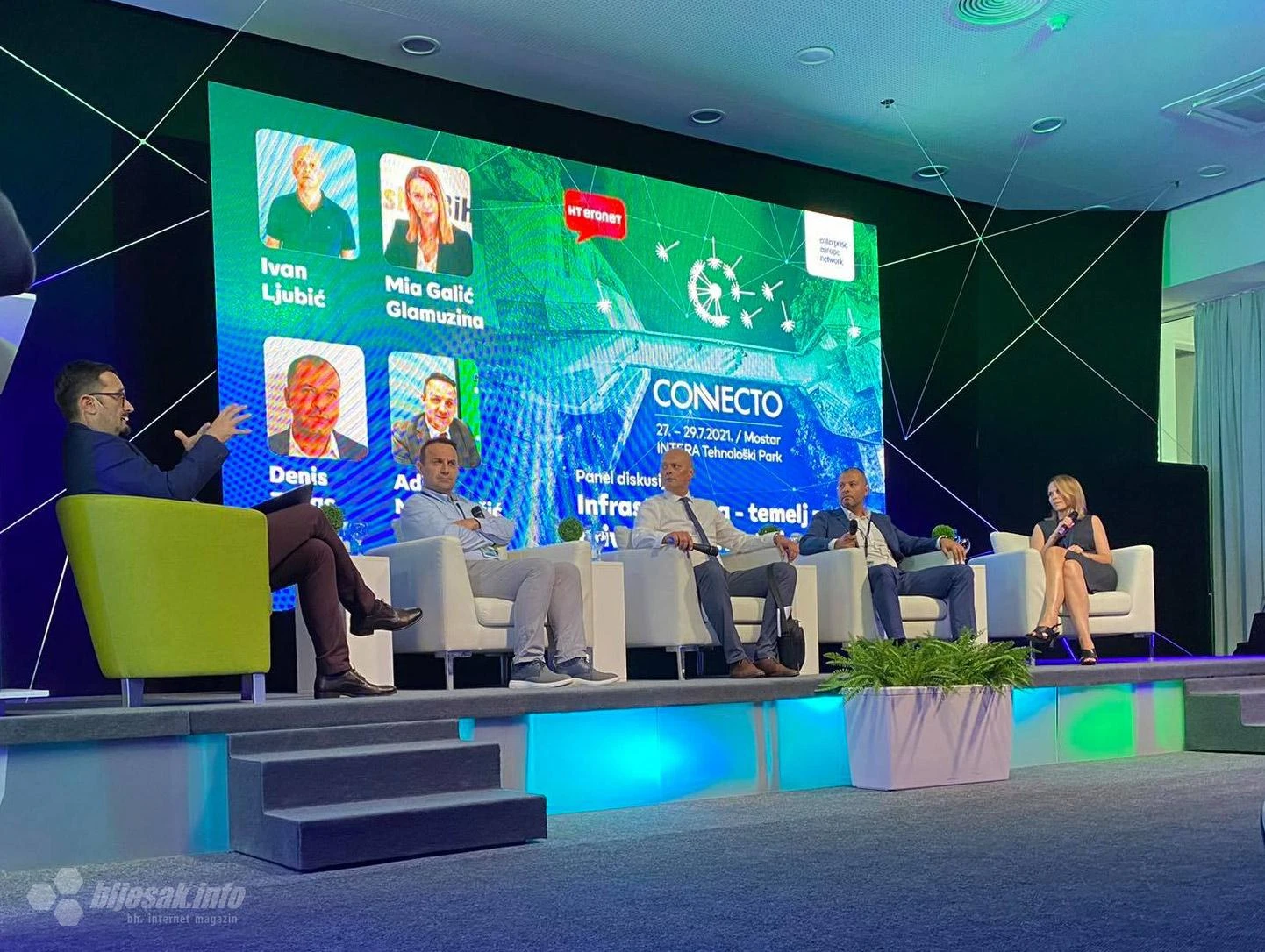U Mostaru počela konferencija CONNECTO 2021