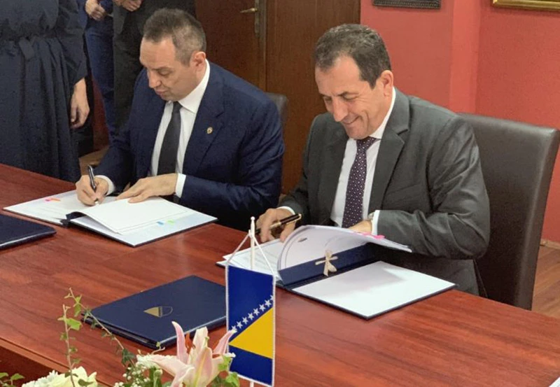 Vulin o kriminalcima: Oni nemaju nacionalnih, ni vjerskih predrasuda