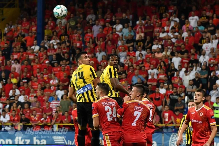 Dudiću ovacije na Grbavici: "Ovo je putokaz da se može u Europi"