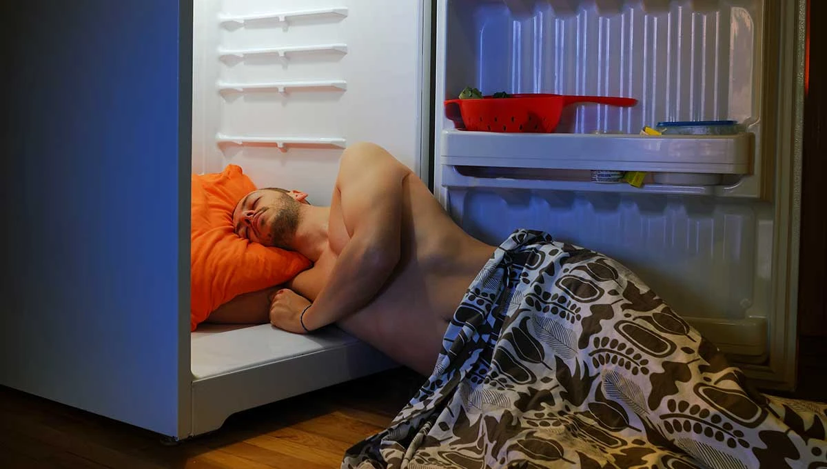 Savjeti za lakši san u vrelim ljetnim noćima 
