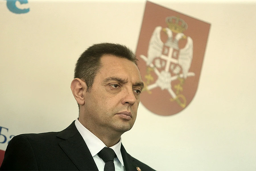 Vulin: Ako su mogli Nijemci zašto ne bi mogli i Srbi