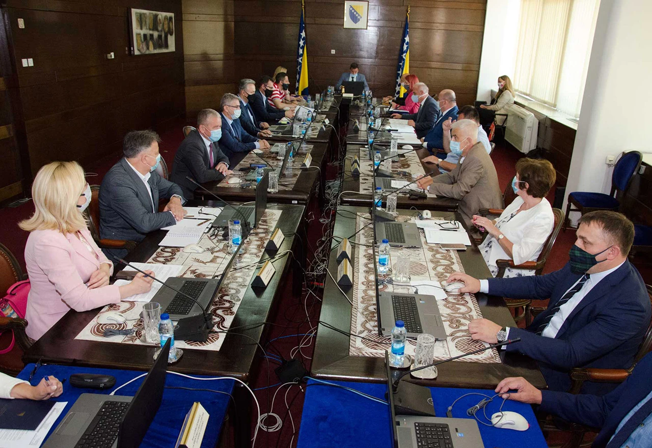 45 milijuna KM za branitelje