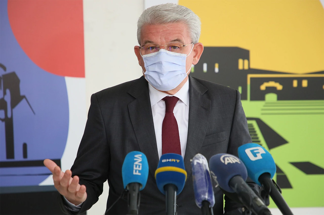 Džaferović: Udari na Osmicu krenuli nakon uspješnih akcija OSA-e