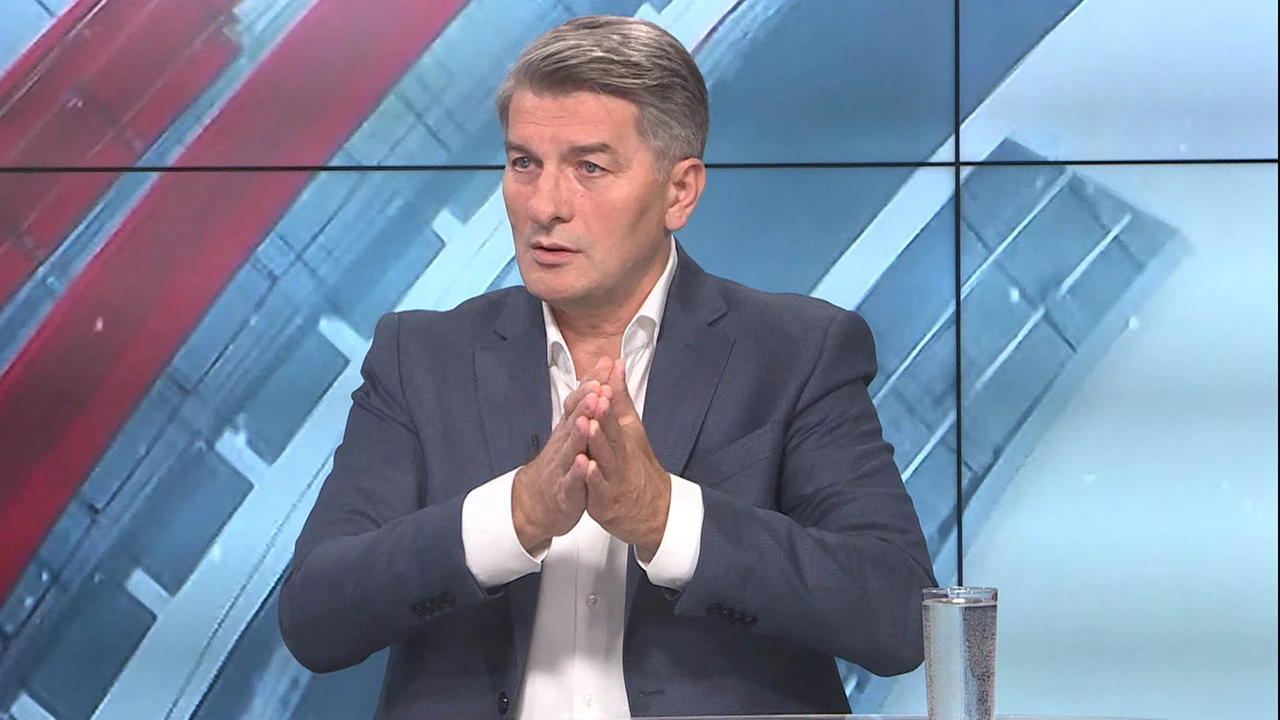 Šemsudin Mehmedović traži 30.000 KM zbog duševne boli