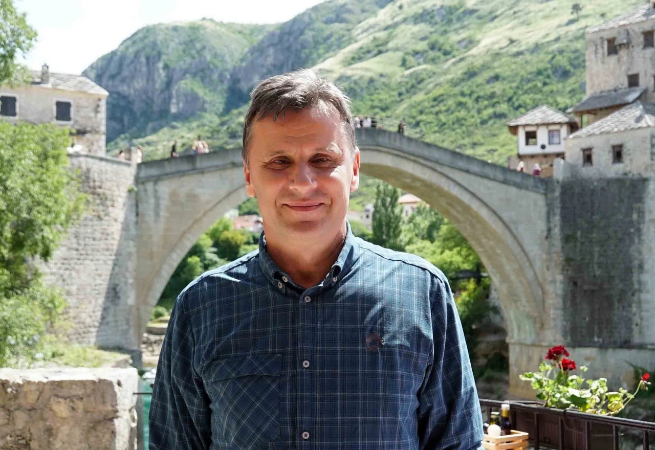 ''Iako neobično za nas koji smo navikli na industrijsku BiH, ali turizam će postati najutjecajniji''