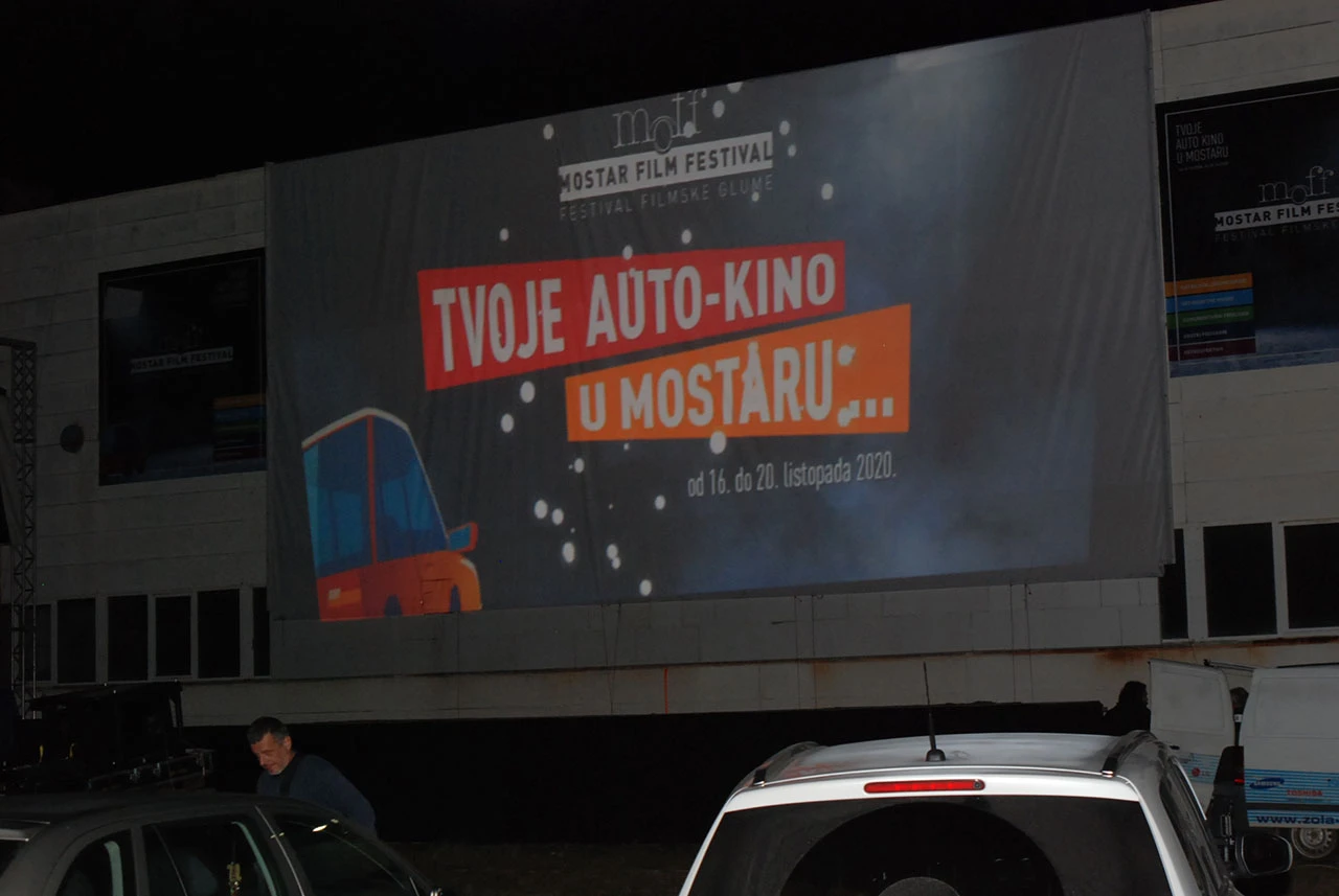 15. MOFF u listopadu, ponovno ispod zvjezdanog neba