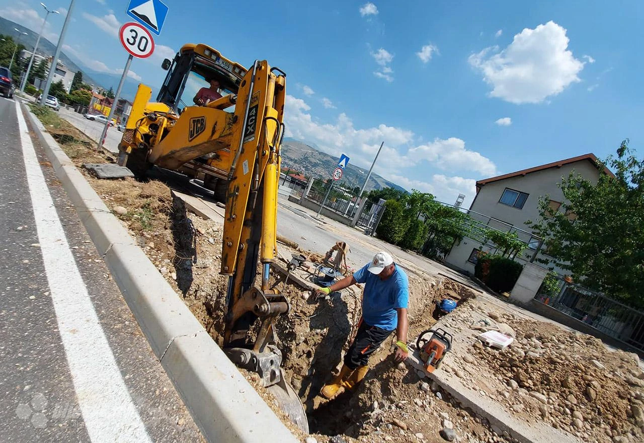 Mostar - nova cesta, nova raskopavanja i stara prepucavanja