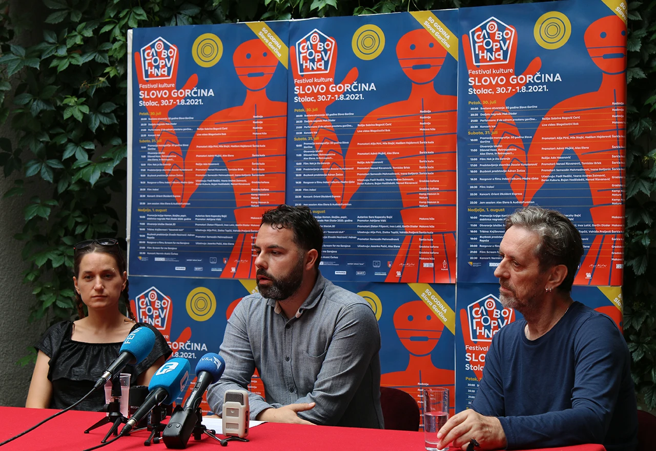 Festival kulture "Slovo Gorčina" slavi 50. rođendan