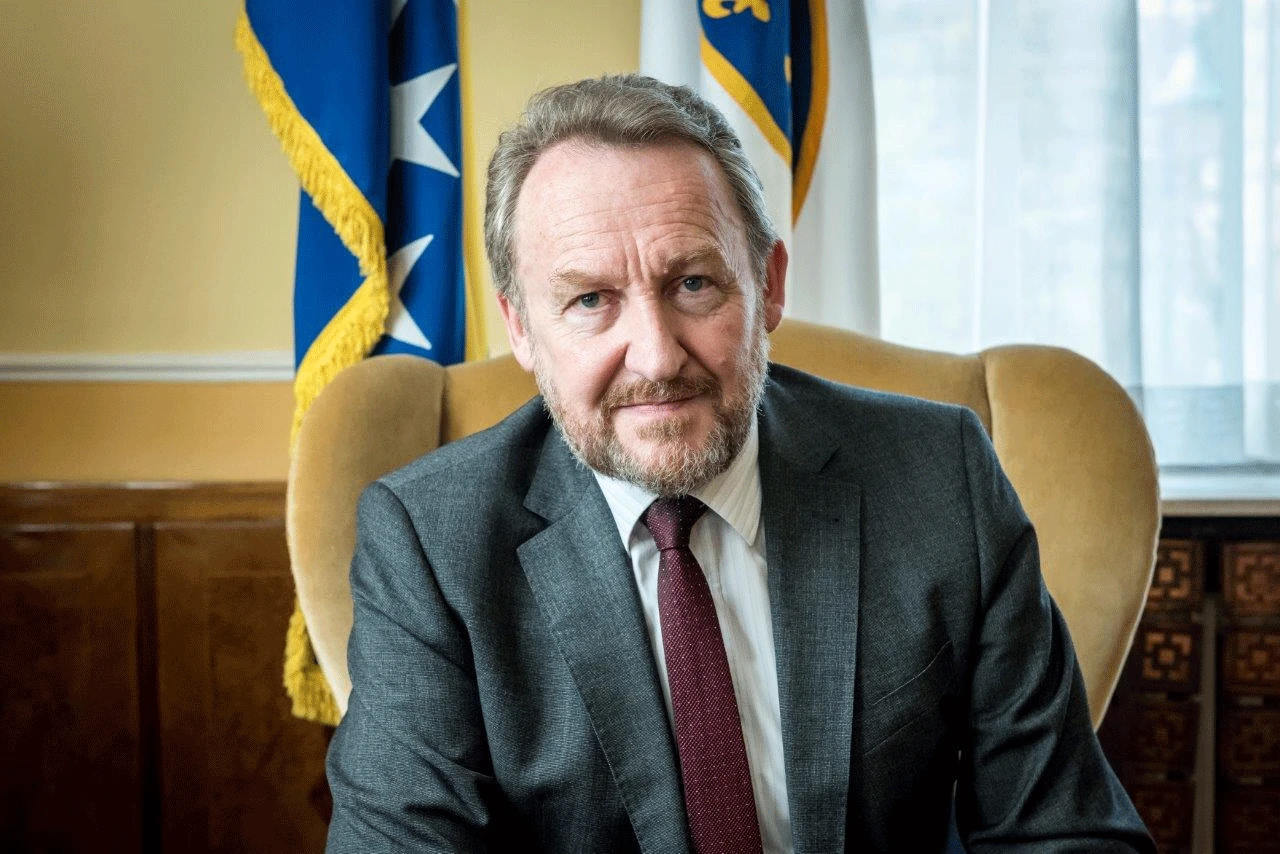 Izetbegović: Moja je dužnost ići u borbu za Predsjedništvo BIH 