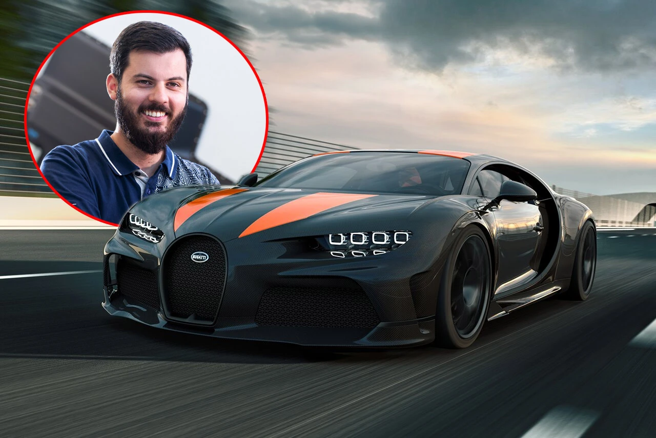 Rimac preuzeo Bugatti, sjedište nove tvrtke bit će u Hrvatskoj!
