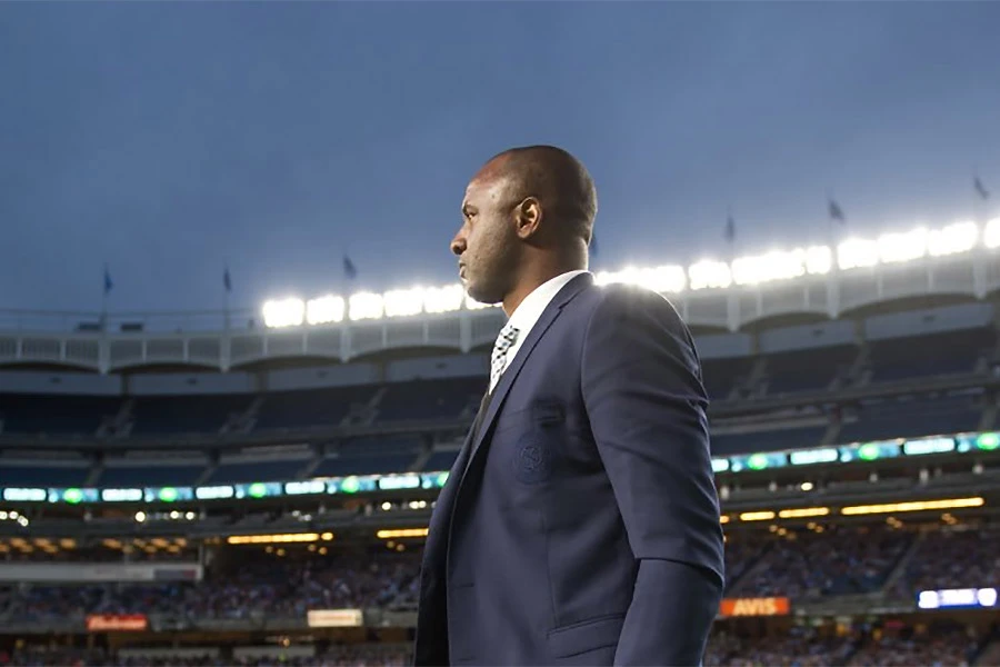 Patrick Vieira postao novi trener Crystal Palacea