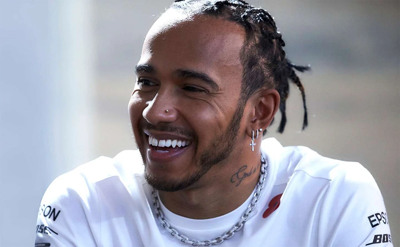 Hamilton produžio ugovor s Mercedesom