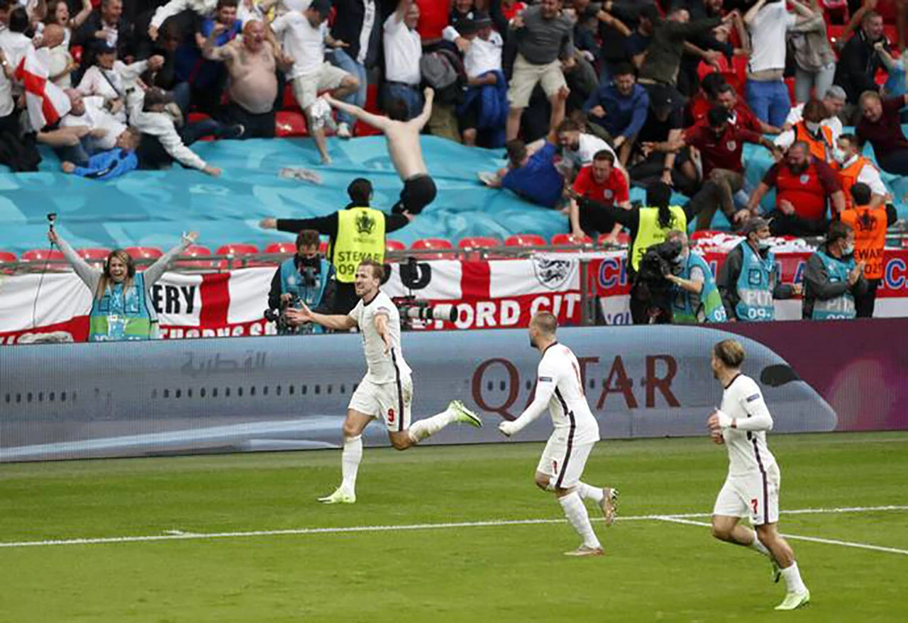 Englezi napokon došli do Rima